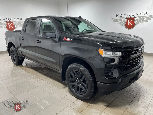 2026 Chevrolet Silverado 1500 RST's photo