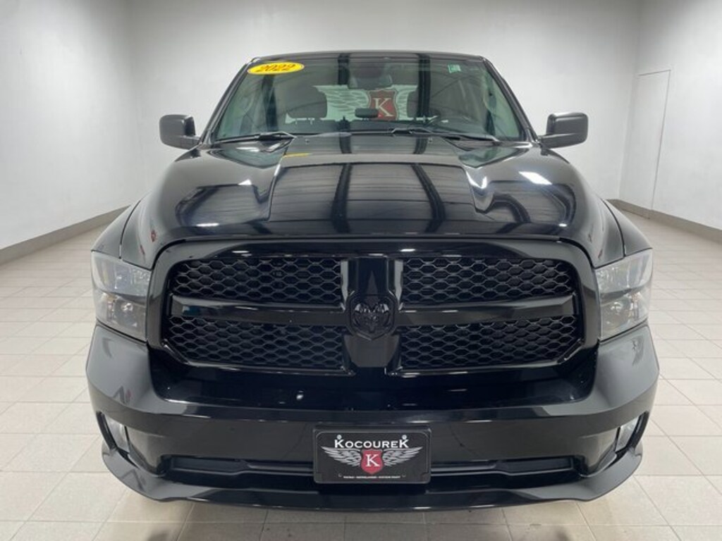 Used 2022 Ram 1500 Classic Express