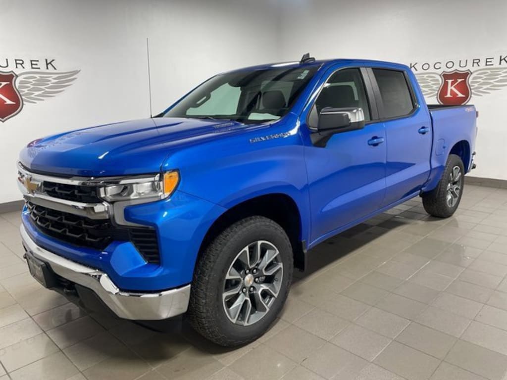 New 2026 Chevrolet Silverado 1500 LT (2FL) Truck