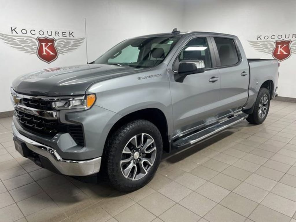 Used 2023 Chevrolet Silverado 1500 LT (2FL) Truck