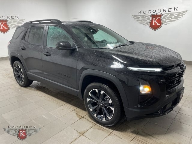 2026 Chevrolet Equinox RS's photo