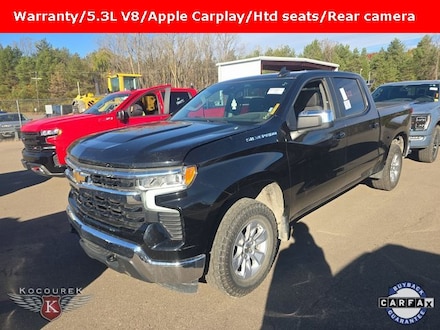 2025 Chevrolet Silverado 1500 LT Truck