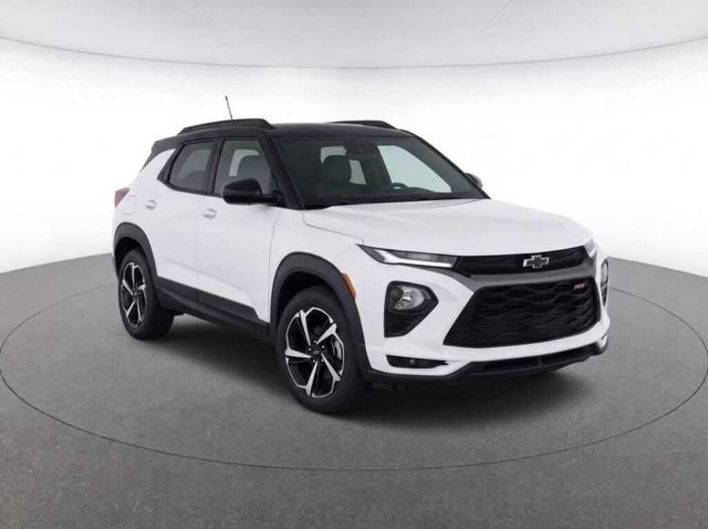 Used 2023 Chevrolet Trailblazer RS SUV