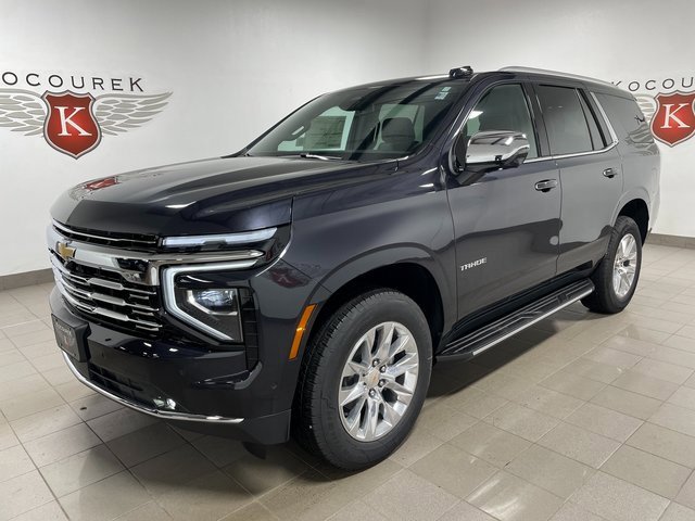 2025 Chevrolet Tahoe Premier photo 3