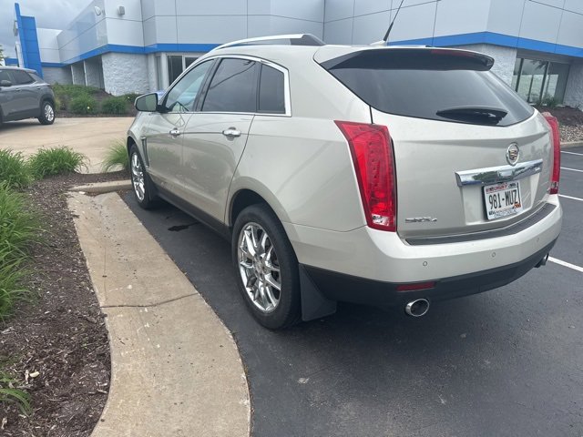 Used 2014 Cadillac SRX Performance Collection with VIN 3GYFNFE38ES535783 for sale in Wausau, WI