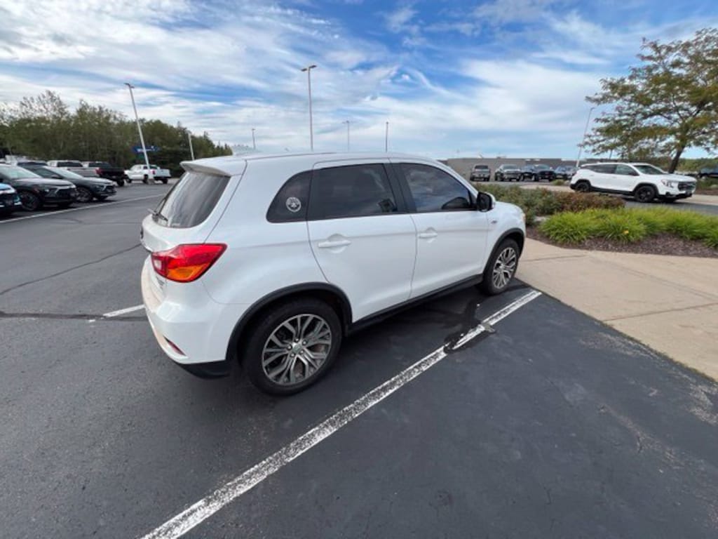 Used 2019 Mitsubishi Outlander Sport ES 2.0