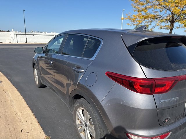2019 Kia Sportage LX photo 3
