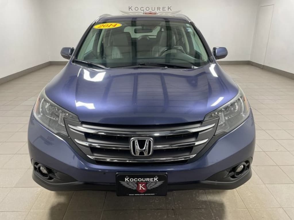 Used 2014 Honda CR-V EX-L