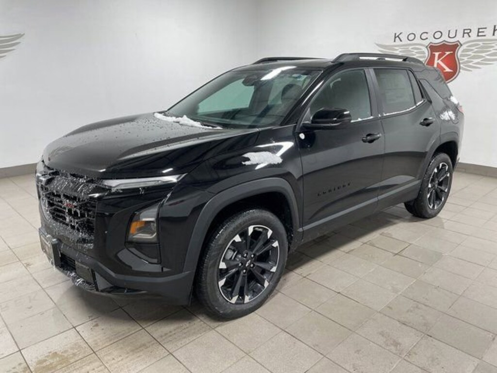 New 2026 Chevrolet Equinox RS SUV