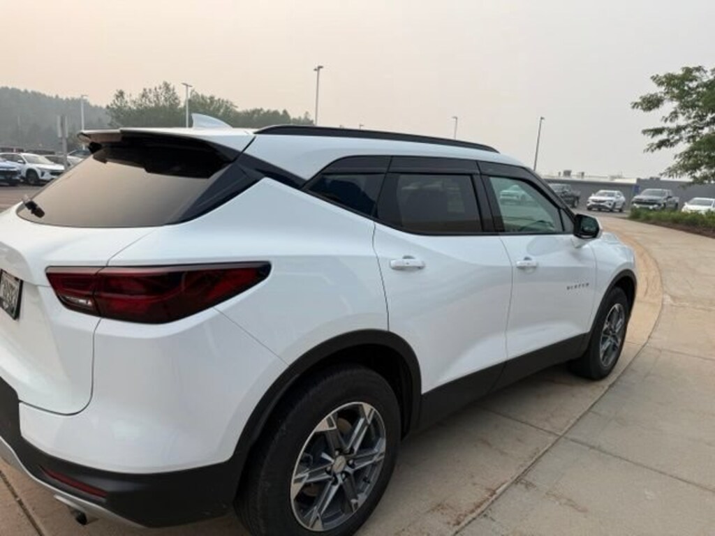 Used 2024 Chevrolet Blazer 2LT SUV