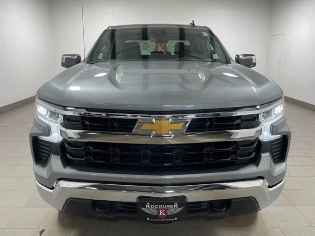 New 2026 Chevrolet Silverado 1500 LT (2FL) Truck