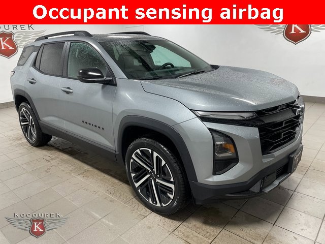 2026 Chevrolet Equinox RS's photo