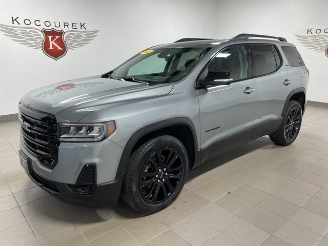 2023 Gmc Acadia SLE photo 3