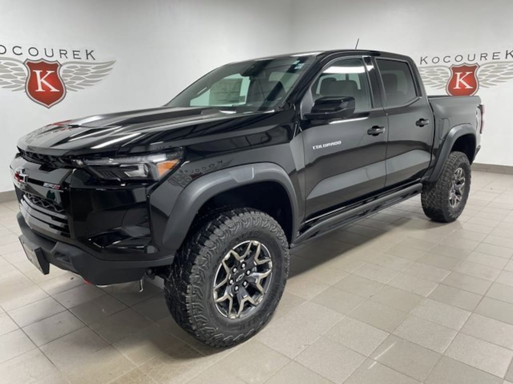 New 2026 Chevrolet Colorado ZR2 Truck
