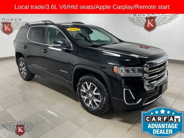 2021 GMC Acadia SLE AWD's photo