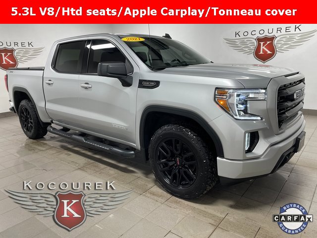 2021 GMC Sierra 1500 Elevation's photo