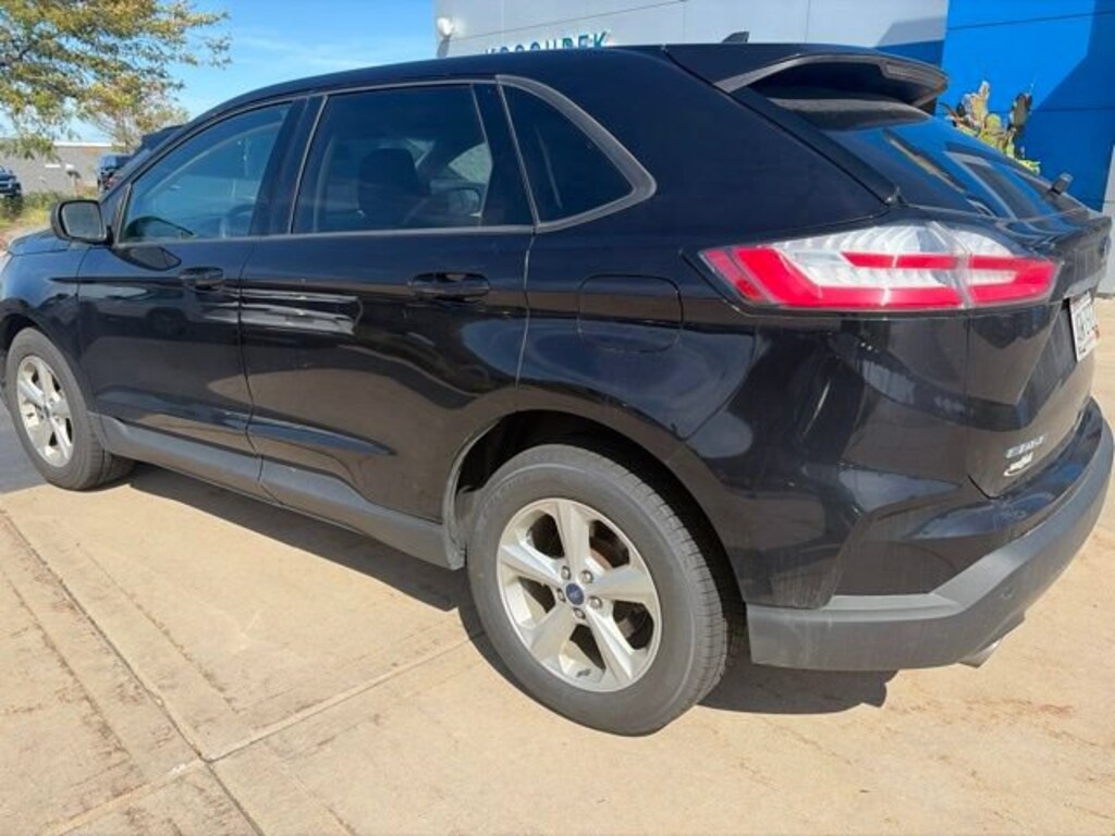 Used 2020 Ford Edge SE