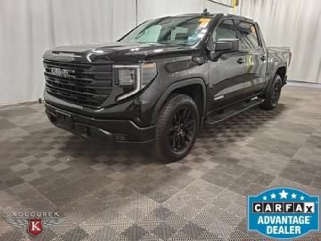 Used 2024 GMC Sierra 1500 Elevation Truck