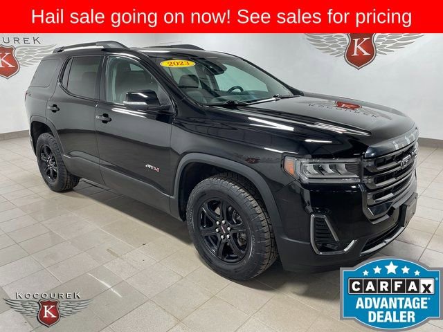 2023 GMC Acadia AT4 AWD's photo
