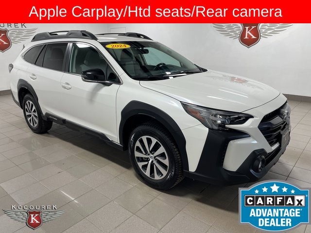 2024 Subaru Outback