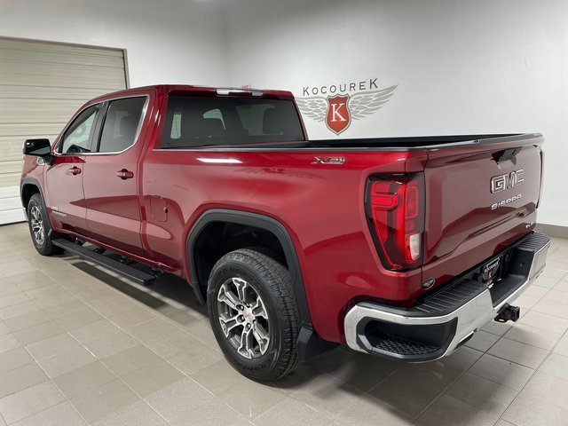 2020 Gmc Sierra 1500 SLE photo 3