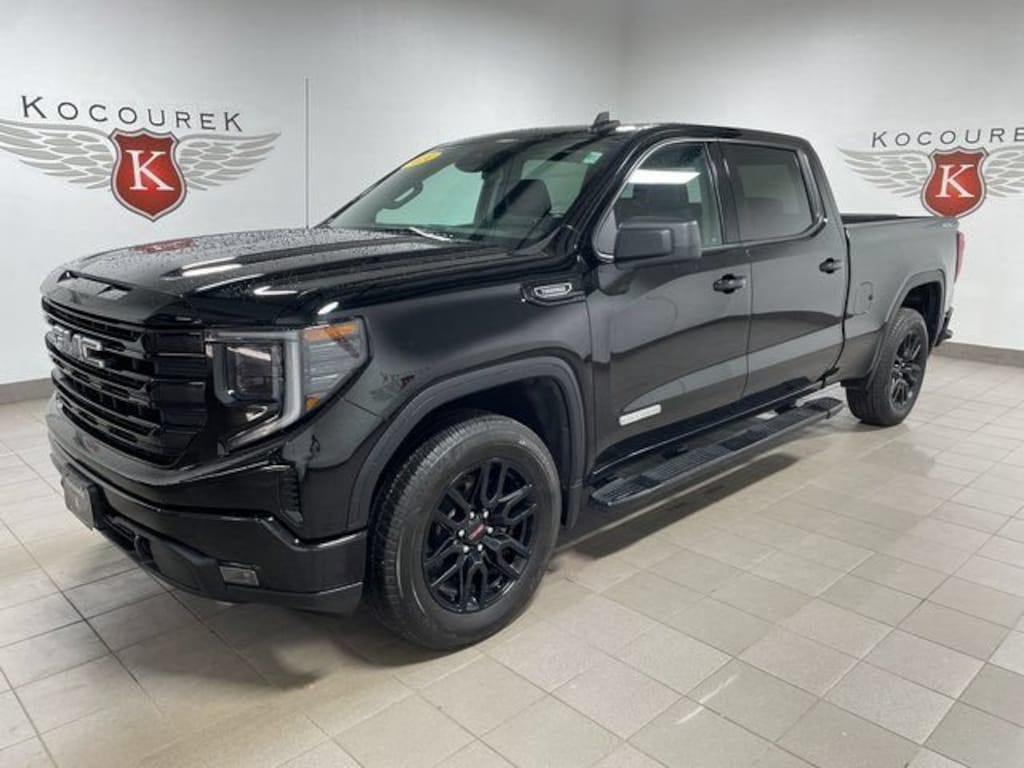 Used 2024 GMC Sierra 1500 Elevation Truck