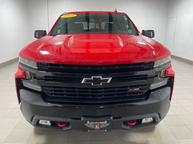 2021 Chevrolet Silverado 1500 LT Trail Boss photo 2