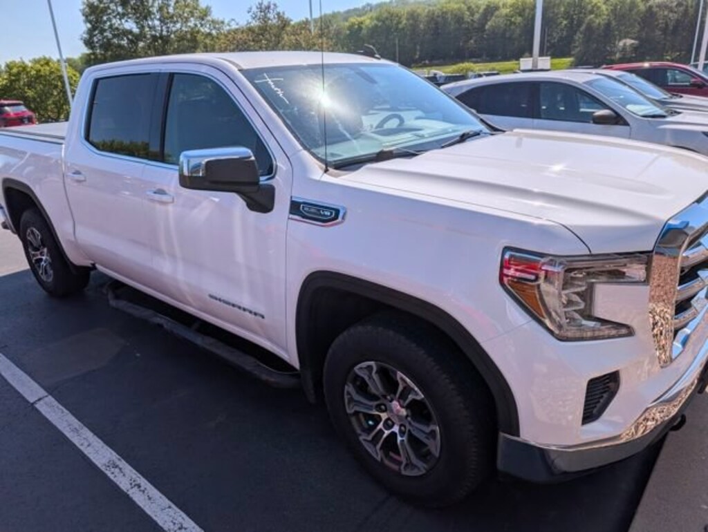 Used 2019 GMC Sierra 1500 SLE Truck
