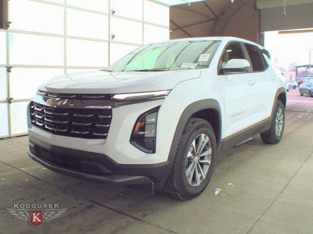 Used 2025 Chevrolet Equinox LT SUV