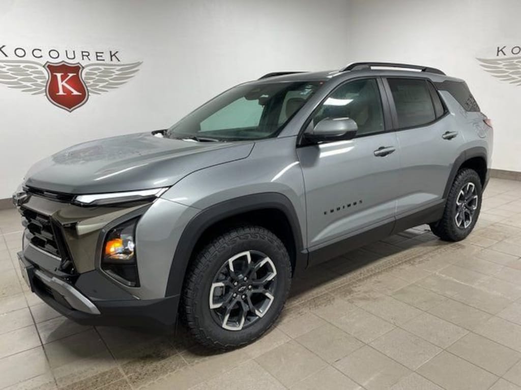 New 2026 Chevrolet Equinox Activ SUV