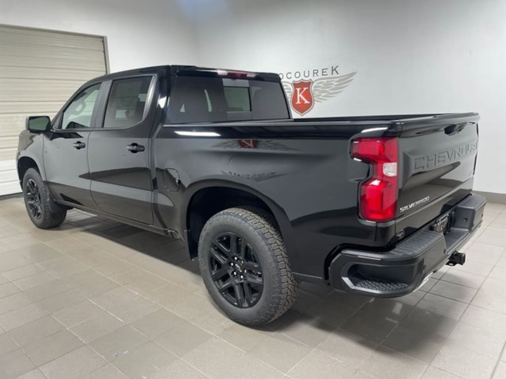 New 2026 Chevrolet Silverado 1500 RST Truck