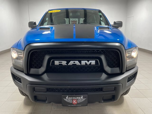2021 Ram 1500 Classic SLT photo 2