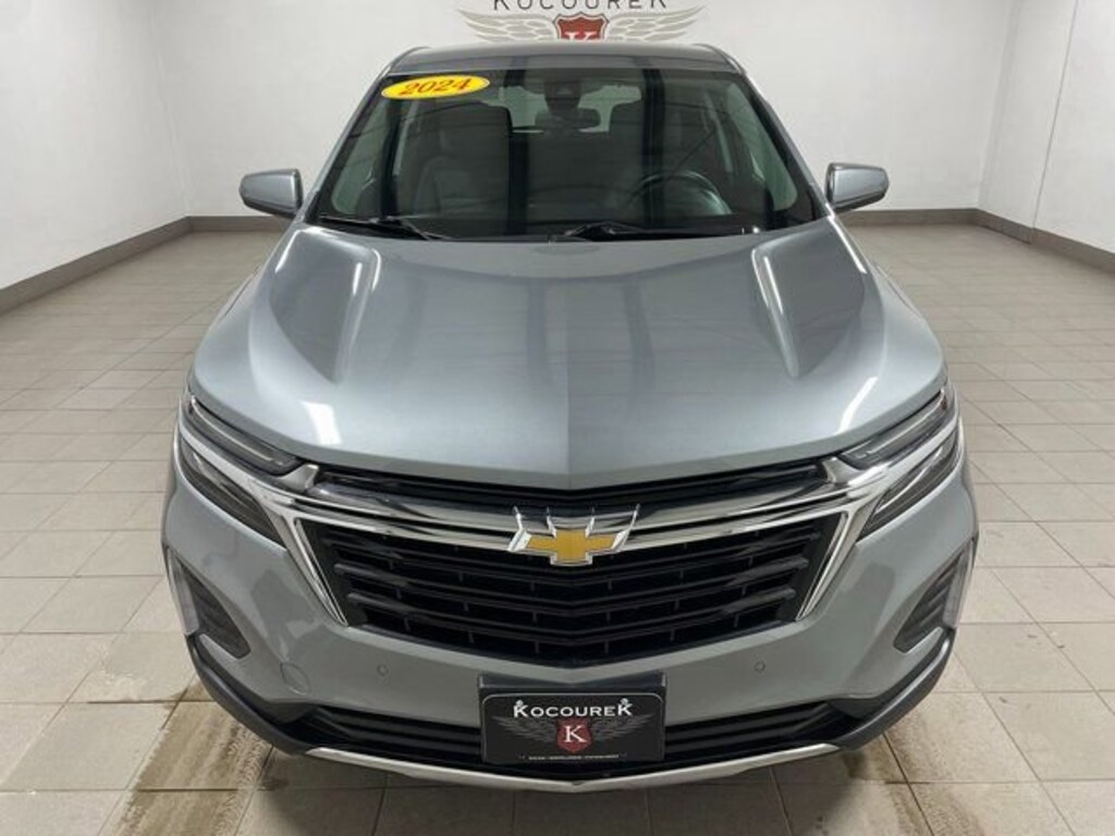 Used 2024 Chevrolet Equinox LT SUV