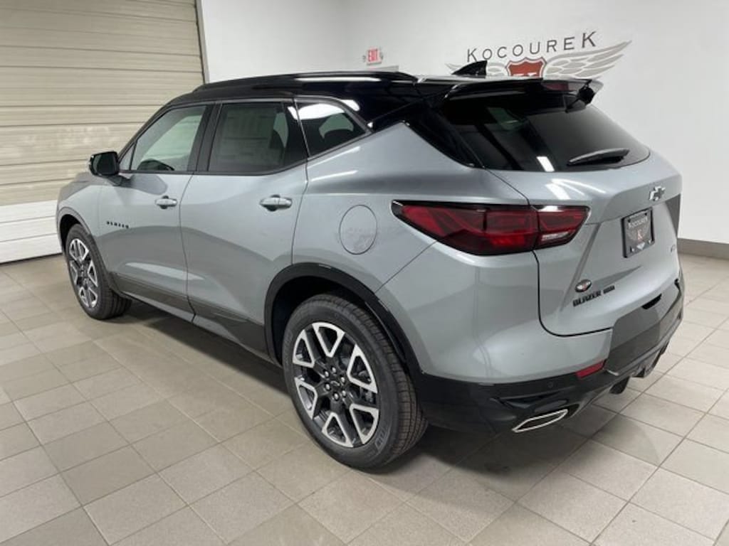 New 2026 Chevrolet Blazer RS SUV