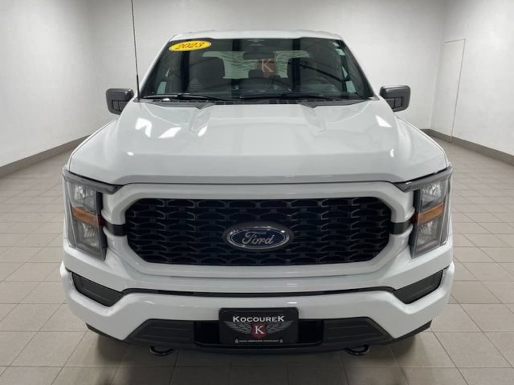Used 2023 Ford F-150 XL