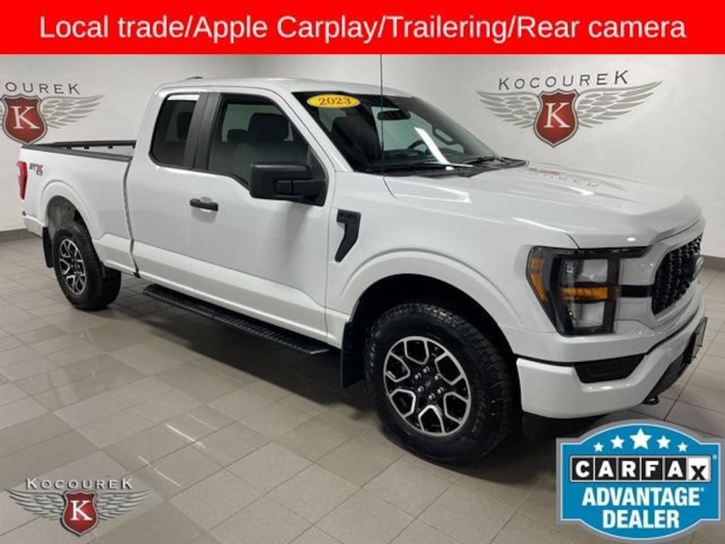 Used 2023 Ford F-150 XL