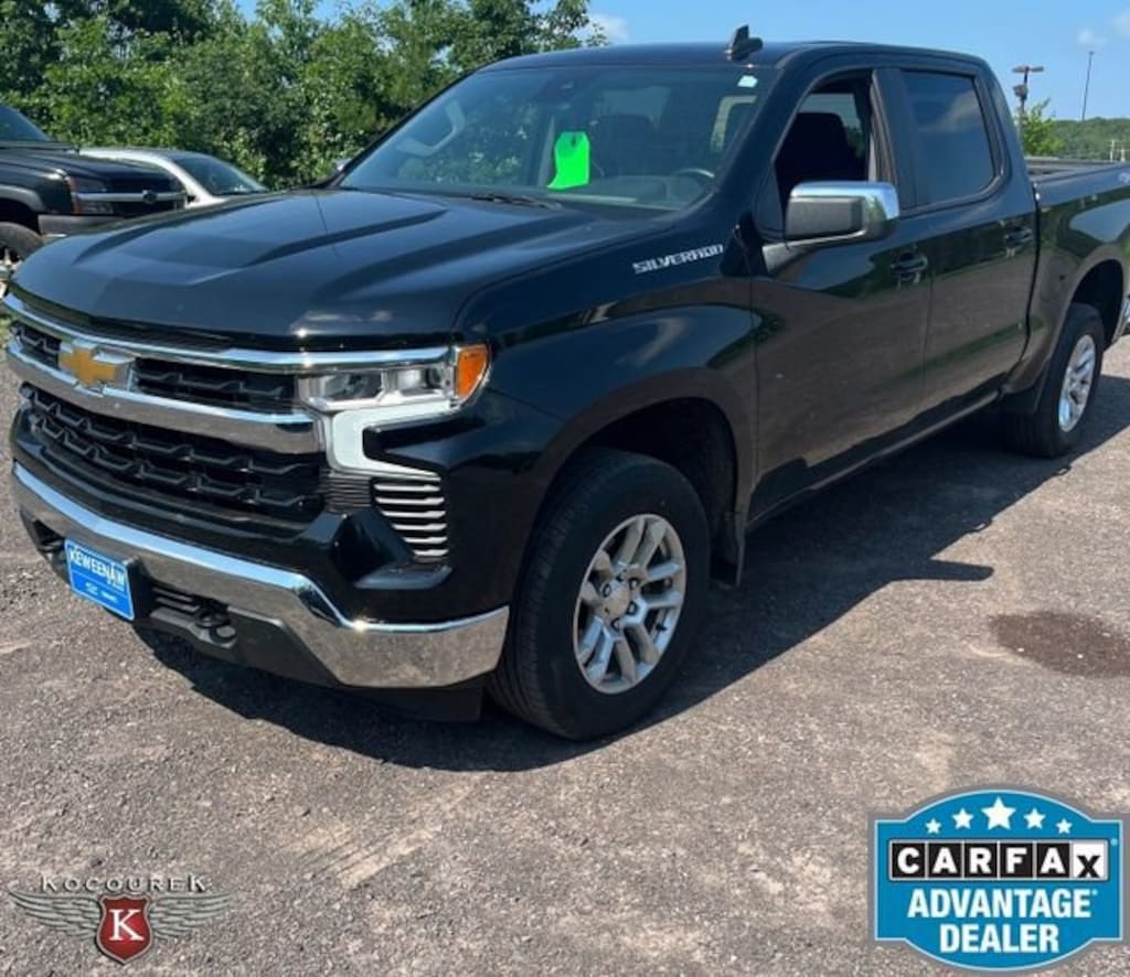 Used 2024 Chevrolet Silverado 1500 LT (2FL) Truck