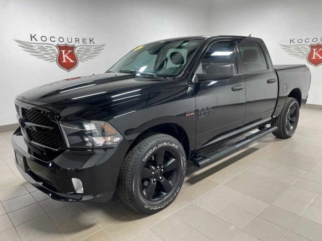 Used 2022 Ram 1500 Classic Express