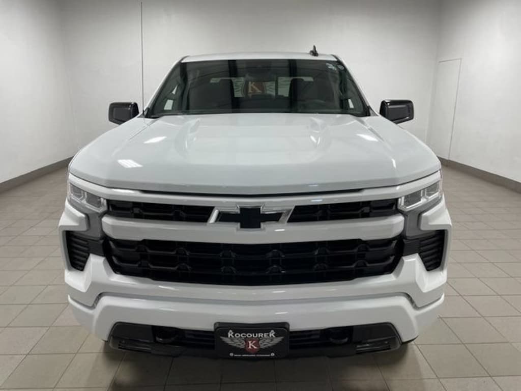New 2026 Chevrolet Silverado 1500 RST Truck