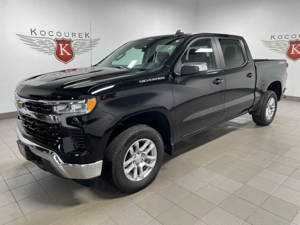 Used 2023 Chevrolet Silverado 1500 LT (2FL) Truck