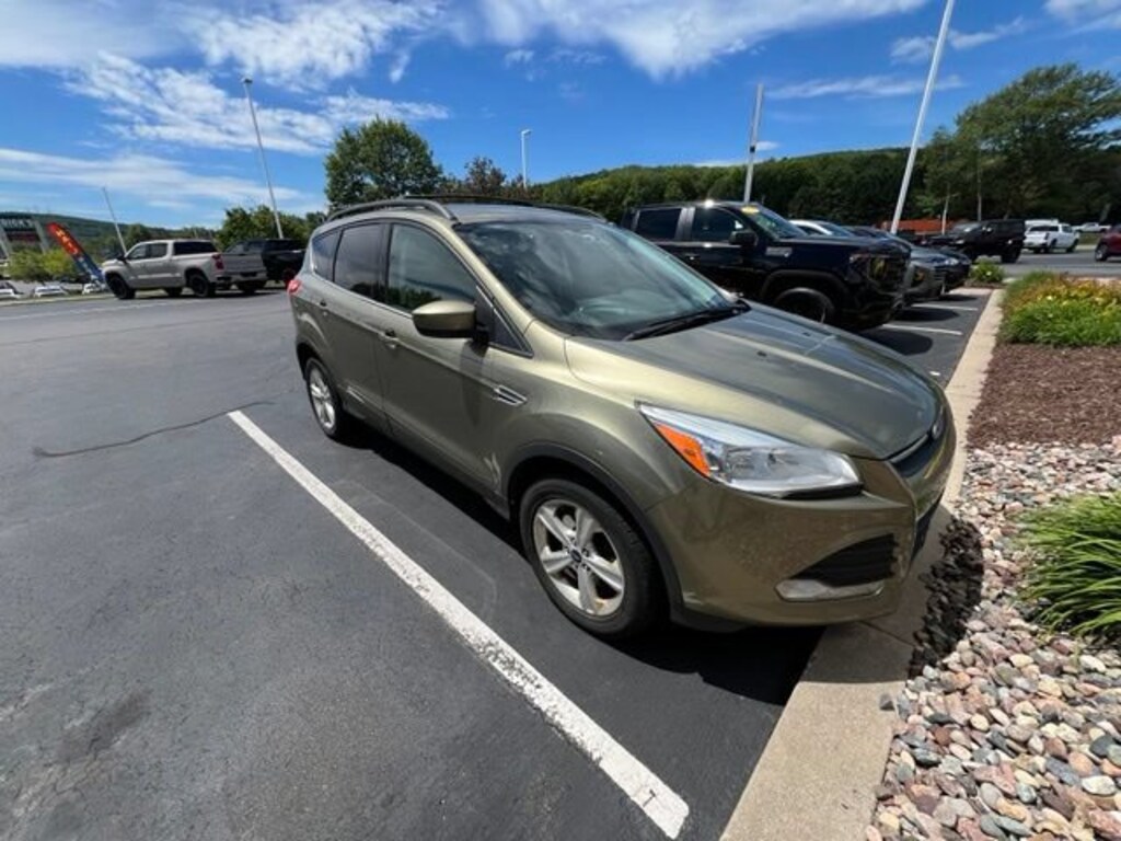 Used 2013 Ford Escape SE
