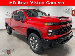 2025 Chevrolet Silverado 2500 HD Custom Truck