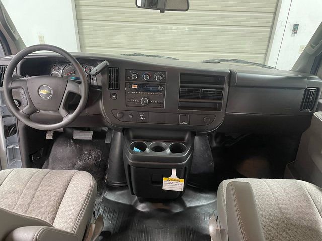 2026 Chevrolet Express Cargo Work Van - Photo 13