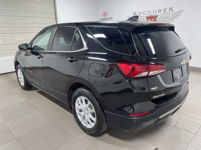 2022 Chevrolet Equinox LT photo 4