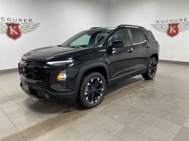 2025 Chevrolet Equinox RS photo 2
