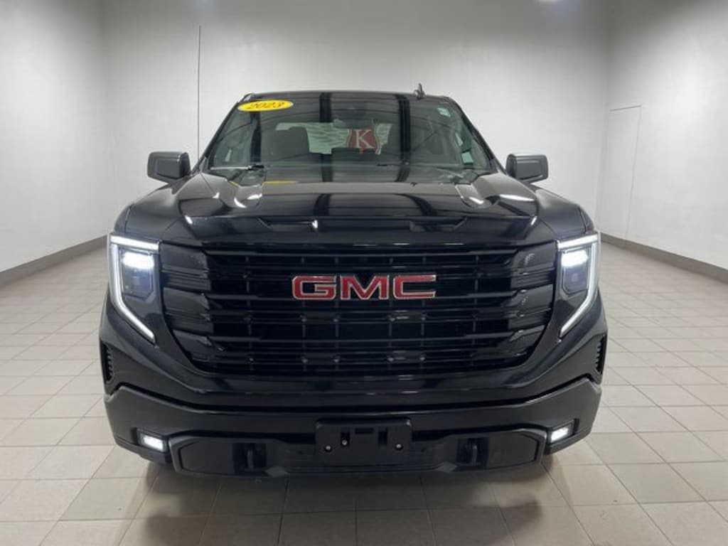Used 2023 GMC Sierra 1500 Elevation Truck