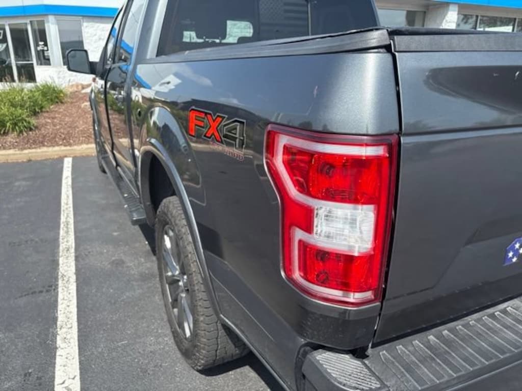 Used 2018 Ford F-150 XL