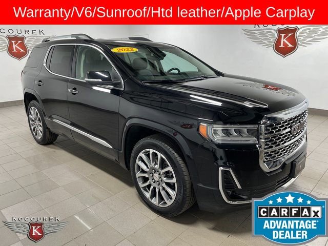 2022 GMC Acadia Denali AWD's photo