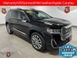Used 2022 GMC Acadia Denali SUV