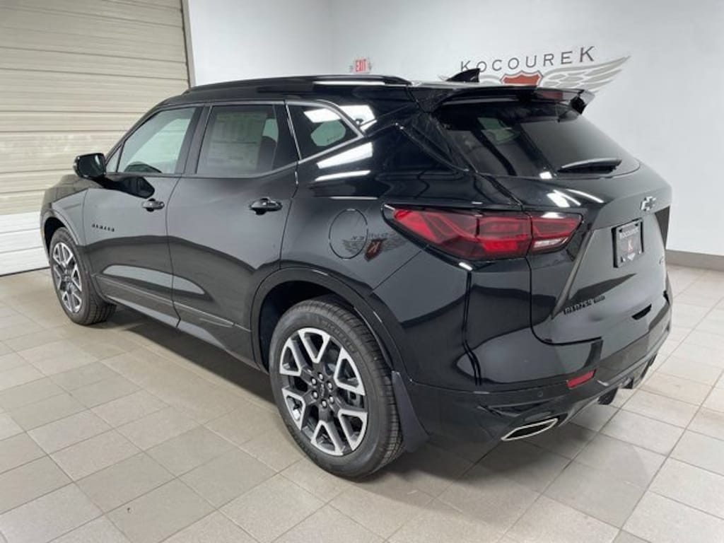New 2026 Chevrolet Blazer RS SUV